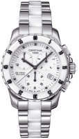 Купить наручные часы Certina C014.217.11.011.01  по цене от 18790 грн.