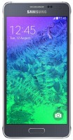 Купить мобильный телефон Samsung Galaxy Alpha  по цене от 6999 грн.