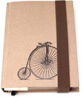 Купить блокнот Asket Notebook Bicycle 