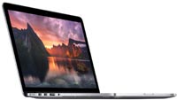 Купить ноутбук Apple MacBook Pro 13 (2014) (MGX82) по цене от 14999 грн.