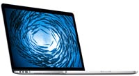 Купить ноутбук Apple MacBook Pro 15 (2014) (MGXG2) по цене от 21635 грн.