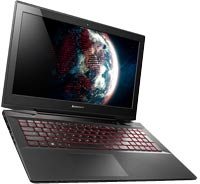 Купить ноутбук Lenovo IdeaPad Y50-70 (Y5070 59-445788) по цене от 25075 грн.