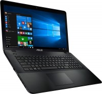 Купить ноутбук Asus X751MA (X751MA-DB01Q) по цене от 9999 грн.