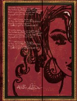 Купить блокнот Paperblanks Manuscripts Amy Winehouse Middle  по цене от 695 грн.