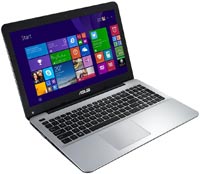 Купить ноутбук Asus X555LA (X555LA-XO081D) по цене от 17956 грн.