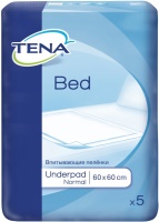 описание, цены на Tena Bed Underpad Normal 60x60