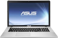 Купить ноутбук Asus X752MD (X752MD-TY034H) по цене от 11524 грн.