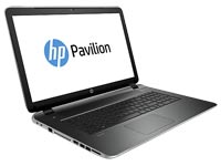 Купить ноутбук HP Pavilion 17 (17-F006ER J1X72EA) по цене от 12999 грн.