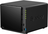 Купить NAS-сервер Synology DiskStation DS415play  по цене от 18040 грн.