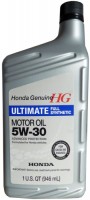 Купить моторное масло Honda Ultimate 5W-30 1L  по цене от 658 грн.
