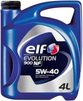Купить моторное масло ELF Evolution 900 NF 5W-40 4L: цена от 949 грн.