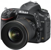 Купить фотоаппарат Nikon D750 kit 24-85  по цене от 109730 грн.