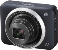 Купить фотоаппарат Canon PowerShot N2  по цене от 10230 грн.