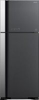 Купить холодильник Hitachi R-VG540PUC3 GGR  по цене от 28299 грн.