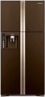 Купити холодильник Hitachi R-W660PUC3 GBW  за ціною від 36999 грн.