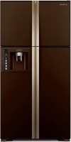 Купить холодильник Hitachi R-W720PUC1 GBW  по цене от 37999 грн.