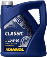 Купить моторное масло Mannol Classic 10W-40 4L: цена от 814 грн.