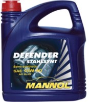 Купить моторное масло Mannol Defender 10W-40 4L  по цене от 455 грн.