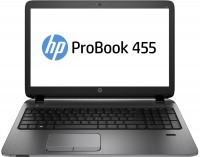 Купити ноутбук HP ProBook 455 G2 (455G2-G6W37EA) за ціною від 11059 грн.