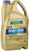 Купить моторное масло Ravenol HLS 5W-30 4L  по цене от 1200 грн.