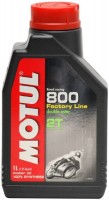 Купить моторное масло Motul 800 2T Factory Line Road Racing 1L  по цене от 1254 грн.