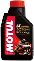 Купить моторное масло Motul 7100 4T 10W-30 1L  по цене от 656 грн.