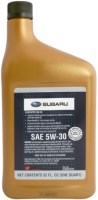 Купить моторное масло Subaru Synthetic 5W-30 1L  по цене от 483 грн.