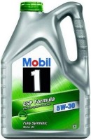 Купить моторное масло MOBIL ESP Formula 5W-30 5L: цена от 2043 грн.