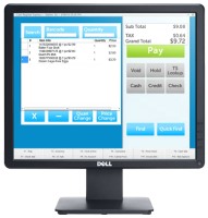 Купить монитор Dell E1715S  по цене от 4608 грн.