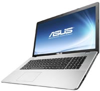 Купить ноутбук Asus K750JN по цене от 27189 грн.