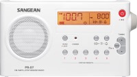 Купить радиоприемник / часы Sangean PR-D7  по цене от 3862 грн.