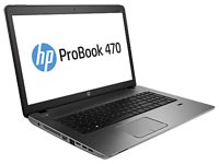 Купити ноутбук HP ProBook 470 G2 (470G2-G6W66EA) за ціною від 17427 грн.