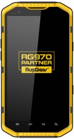 Купить мобильный телефон RugGear Partner 