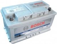 Купить автоаккумулятор Bosch S5 EFB/S4 EFB (565 501 065) по цене от 3969 грн.