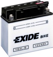 Купить автоаккумулятор Exide Conventional (EB16AL-A2) по цене от 2336 грн.