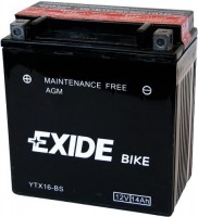 Купить автоаккумулятор Exide Maintenance Free (YTX7L-BS) по цене от 2053 грн.