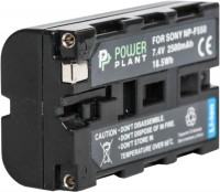 Купить аккумулятор для камеры Power Plant Sony NP-F550: цена от 589 грн.