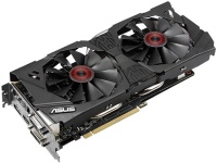 Купить видеокарта Asus GeForce GTX 970 STRIX-GTX970-DC2OC-4GD5  по цене от 3325 грн.