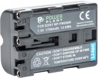Купить аккумулятор для камеры Power Plant Sony NP-FM500H: цена от 477 грн.