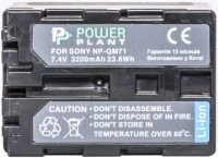 Купить аккумулятор для камеры Power Plant Sony NP-QM71: цена от 881 грн.