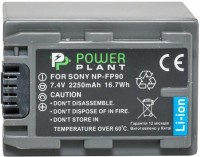 Купить аккумулятор для камеры Power Plant Sony NP-FP90: цена от 914 грн.