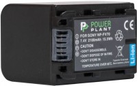 Купить аккумулятор для камеры Power Plant Sony NP-FV70: цена от 918 грн.