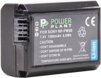 Купить аккумулятор для камеры Power Plant Sony NP-FW50: цена от 428 грн.