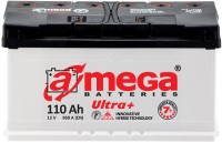 Купить автоаккумулятор A-Mega Ultra+ (6CT-105R) по цене от 2885 грн.
