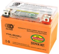 Купить автоаккумулятор Outdo Super MF iGEL (YTX4L-BSI(iGEL)) по цене от 569 грн.