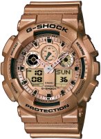 Купить наручные часы Casio G-Shock GA-100GD-9A  по цене от 4660 грн.