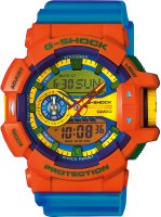 Купить наручные часы Casio G-Shock GA-400-4A  по цене от 6216 грн.