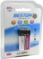 Купить аккумулятор / батарейка Beston Krona 1x800 mAh: цена от 325 грн.