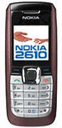 Купить мобильный телефон Nokia 2610: цена от 745 грн.