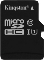 Купить карта памяти Kingston microSD UHS-I Class 10 (microSDHC UHS-I Class 10 16Gb) по цене от 267 грн.